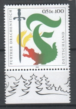 NSR 2207 ** - 2001